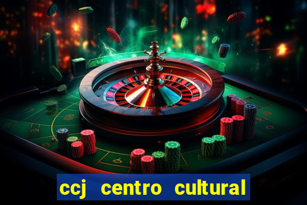 ccj centro cultural da juventude vila nova cachoeirinha